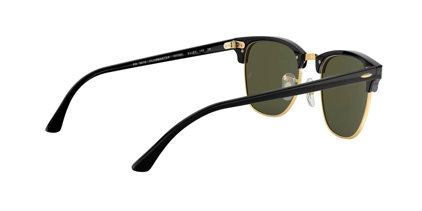 Ray-Ban Clubmaster 0RB3016 Sunglasses - view 105